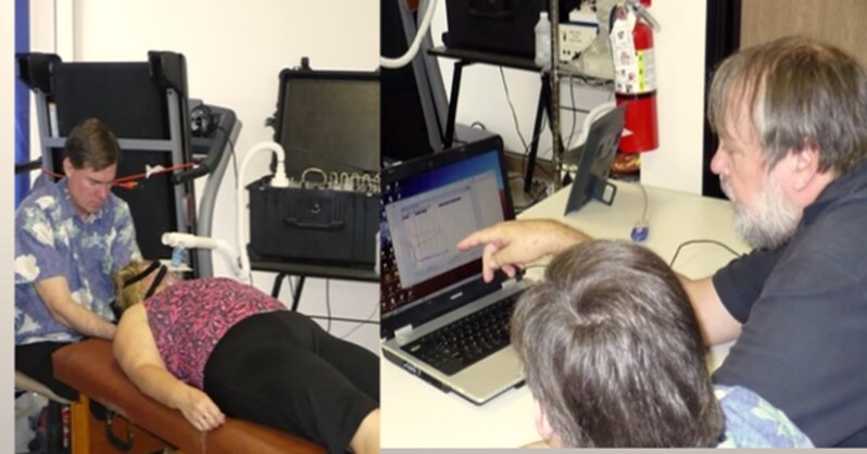 SSI人體能量代謝測(cè)量系統(tǒng)（人體能量代謝實(shí)驗(yàn)室）