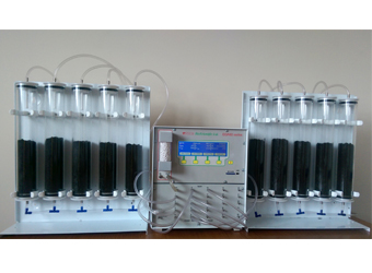 EGA60多通道土壤呼吸測(cè)量系統(tǒng)