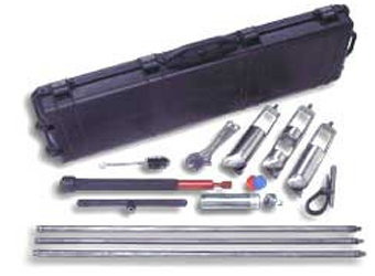 手動標準土壤取樣套件