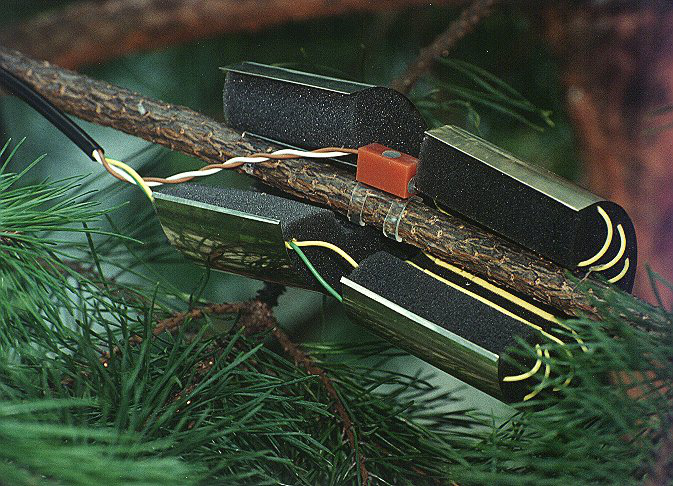 EMS62多通道植物莖流測(cè)量系統(tǒng)