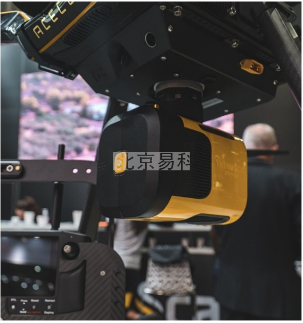 Ecodrone?一體式高光譜-激光雷達無人機遙感系統(tǒng)