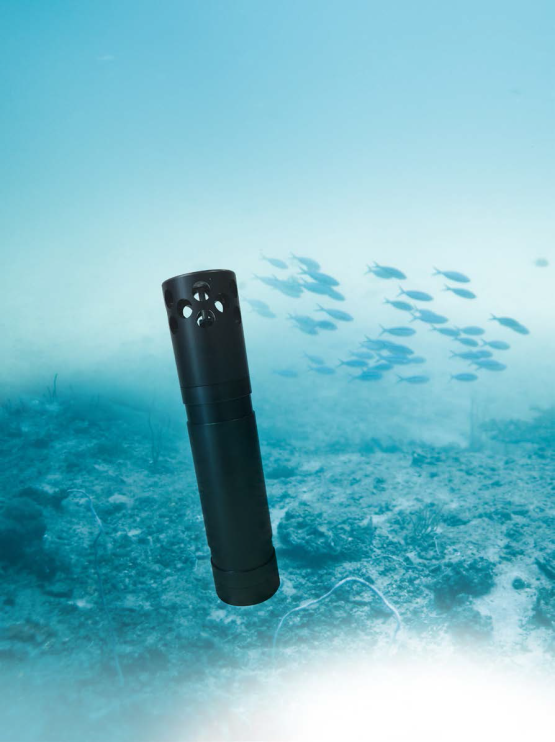 小型水下溫深記錄儀——Starmon 系列