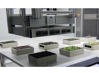 PlantScreen植物表型成像分析系統(tǒng) （XYZ三維移動成像版）