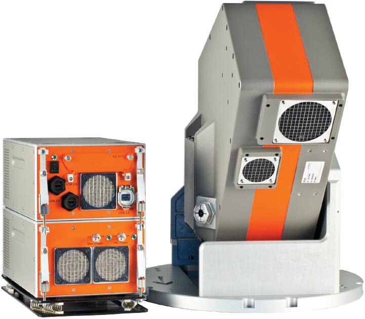 AISAFENIX_1K 高分辨率全光譜成像監(jiān)測(cè)系統(tǒng)