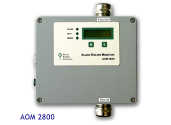 AOM藻類(lèi)熒光在線(xiàn)監(jiān)測(cè)系統(tǒng)