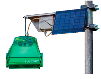 iSCOUT蟲情在線監(jiān)測(cè)預(yù)警系統(tǒng)